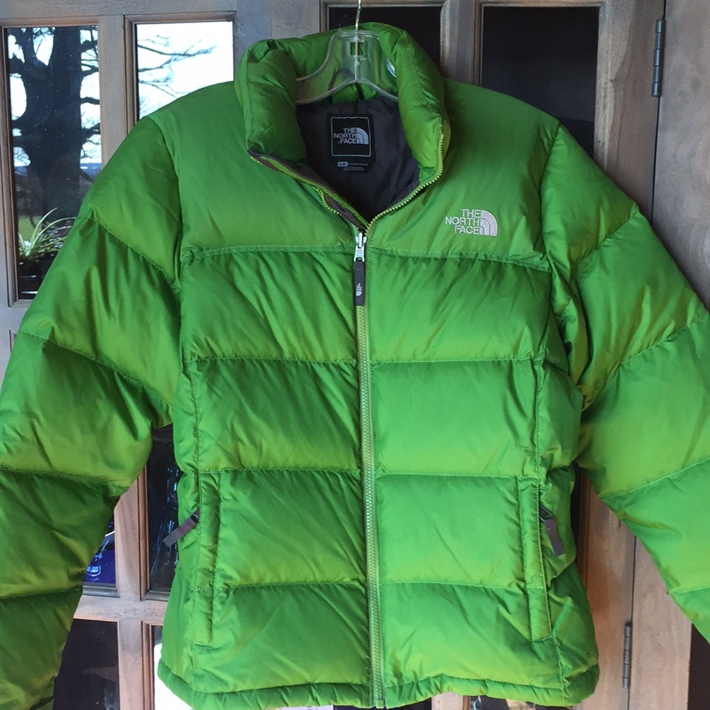 The North Face NWOT L puffer jacket